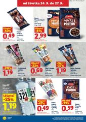 72. strana letáka Lidl