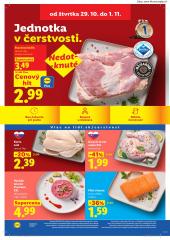 72. strana letáka Lidl