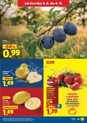 73. strana letáka Lidl