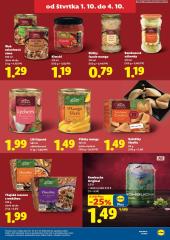 73. strana letáka Lidl