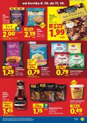73. strana letáka Lidl
