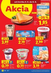 74. strana letáka Lidl