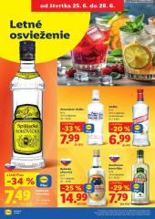 Lidl leták - 25. 6. - 28. 6. 2026, 74.strana