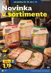 74. strana letáka Lidl