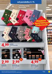 Lidl leták – 2. 11. - 8. 11. 2026, 74. strana