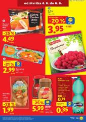 75. strana letáka Lidl