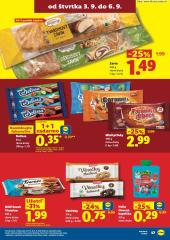 75. strana letáka Lidl