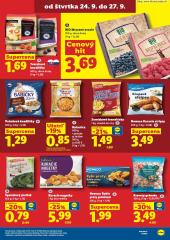 75. strana letáka Lidl