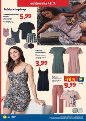 76. strana letáka Lidl
