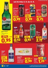 Lidl leták - 3. 9. - 6. 9. 2026, 76.strana