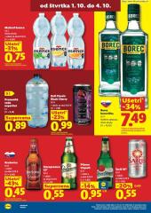 76. strana letáka Lidl