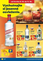 Lidl leták – 8. 10. - 11. 10. 2026, 76. strana
