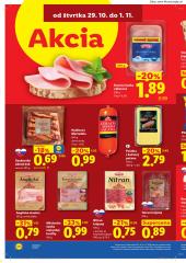 76. strana letáka Lidl