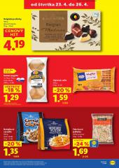 77. strana letáka Lidl