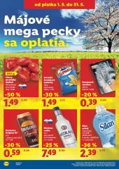 77. strana letáka Lidl