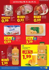 77. strana letáka Lidl