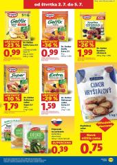 77. strana letáka Lidl