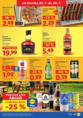77. strana letáka Lidl