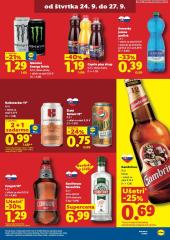 77. strana letáka Lidl