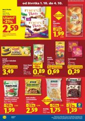 77. strana letáka Lidl