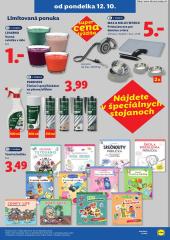 77. strana letáka Lidl