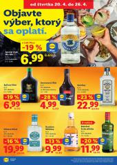 78. strana letáka Lidl
