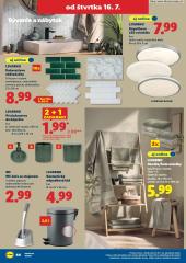 78. strana letáka Lidl