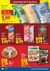 78. strana letáka Lidl