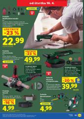 79. strana letáka Lidl