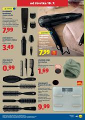 79. strana letáka Lidl