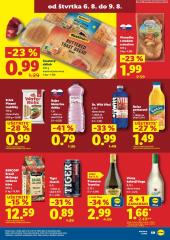 79. strana letáka Lidl