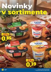 Lidl leták – 1. 10. - 4. 10. 2026, 79. strana