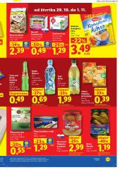 79. strana letáka Lidl