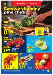 79. strana letáka Lidl