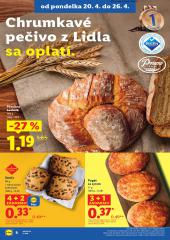 8. strana letáka Lidl