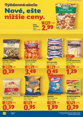 8. strana letáka Lidl