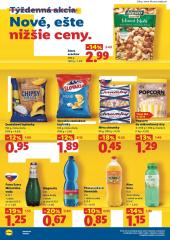 8. strana letáka Lidl