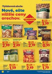 8. strana letáka Lidl