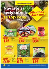 8. strana letáka Lidl