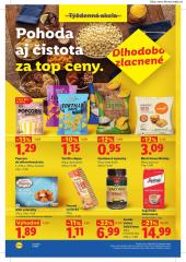Lidl leták – 26. 10. - 1. 11. 2026, 8. strana