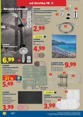 80. strana letáka Lidl