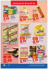 80. strana letáka Lidl