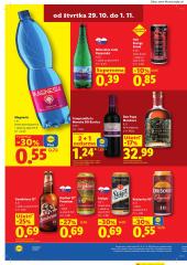 Lidl leták – 29. 10. - 1. 11. 2026, 80. strana