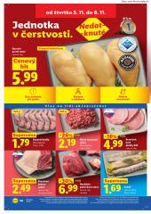 Lidl leták – 5. 11. - 8. 11. 2026, 80. strana