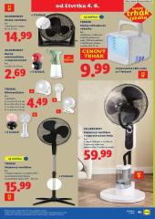 81. strana letáka Lidl