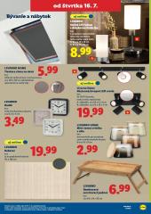 81. strana letáka Lidl