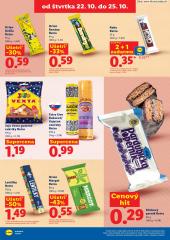 81. strana letáka Lidl