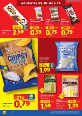 81. strana letáka Lidl