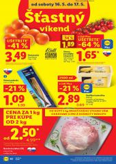 82. strana letáka Lidl