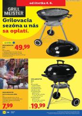 82. strana letáka Lidl